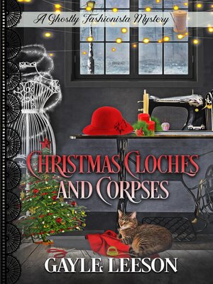 cover image of Christmas Cloches and Corpses